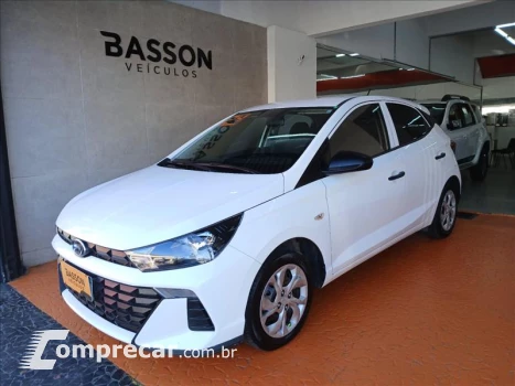 Hyundai HB20 1.0 12V Sense 4 portas