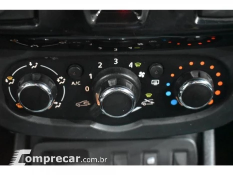 DUSTER OROCH - 1.6 16V EXPRESSION 4P MANUAL