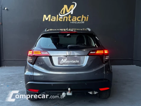 HR-V 1.8 16V FLEX EX 4P AUTOMÁTICO