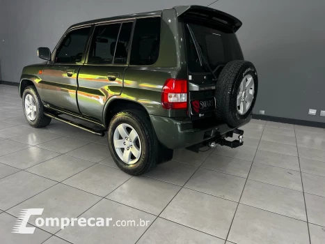 Pajero TR4 2.0 16V (aut)
