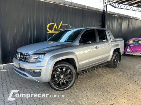 AMAROK 3.0 V6 TDI Highline Extreme CD 4motion