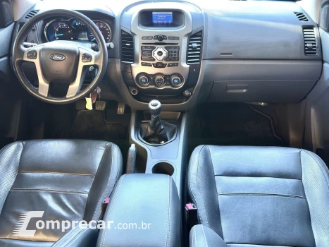 RANGER 2.5 XLT 4X2 CD 16V FLEX 4P MANUAL