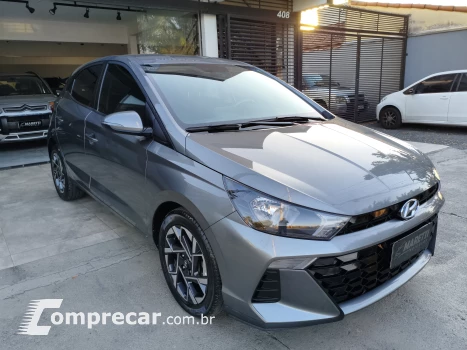 HB20 1.0 Tgdi Comfort