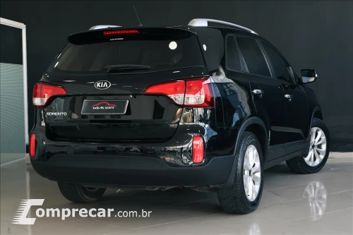 SORENTO 2.4 16V GASOLINA EX AUTOMÁTICO