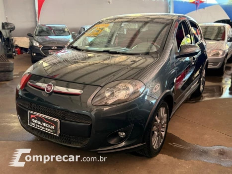 Fiat PALIO 4 portas