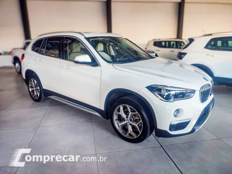 X1 2.0 16V Turbo Activeflex Sdrive20i