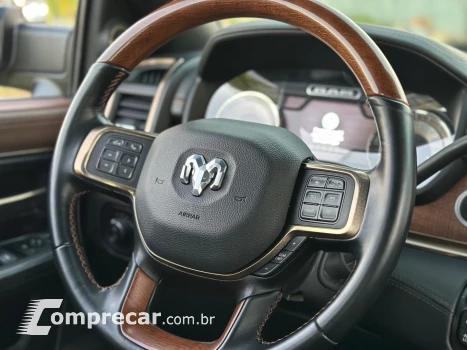 3500 6.7 I6 TURBO DIESEL LIMITED LONGHORN CD 4X4  AUTOMÁTICO