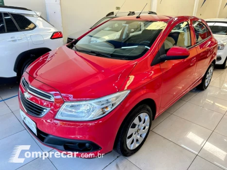 CHEVROLET ONIX 1.0 MPFI LT 8V 4 portas