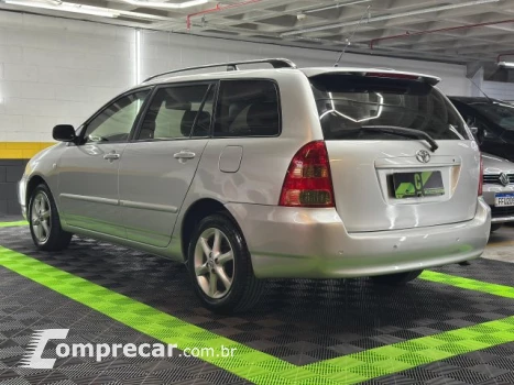 FIELDER - 1.8 16V 4P AUTOMÁTICO