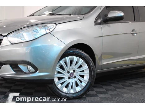 GRAND SIENA 1.6 MPI Essence 16V