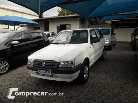 Fiat Uno 1.0 MILLE ECONOMY 2 portas