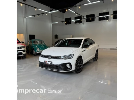 VIRTUS 1.4 250 TSI EXCLUSIVE AUTOMÁTICO