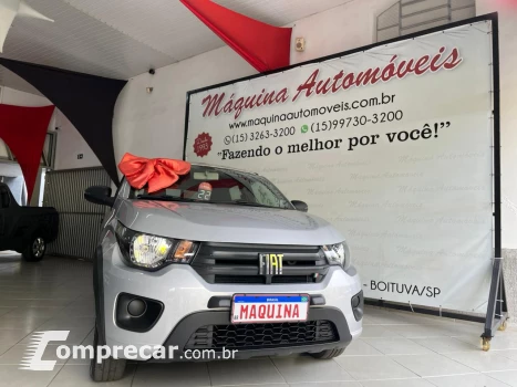 Fiat MOBI 1.0 8V Like 4 portas