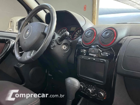 SANDERO 1.6 STEPWAY 16V FLEX 4P AUTOMÁTICO