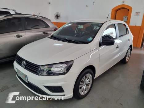 Volkswagen GOL 1.6 16V MSI Totalflex 4 portas