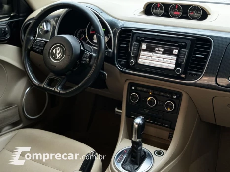 Volkswagen Fusca 2.0 TSI 16V Aut. 4 portas