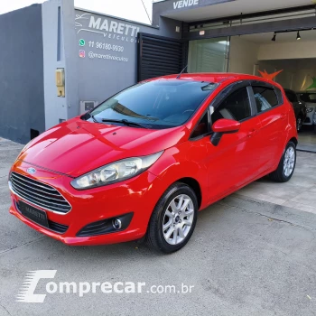 FORD FIESTA 1.5 S Hatch 16V 4 portas