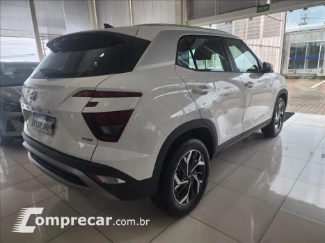 CRETA 1.0 Tgdi Limited