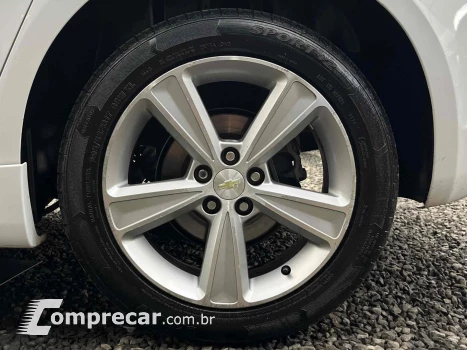 CRUZE 1.8 LT 16V FLEX 4P MANUAL
