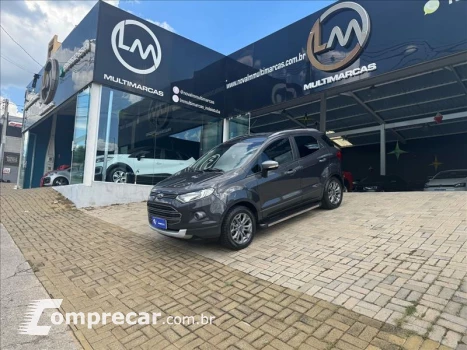 FORD ECOSPORT 1.6 Freestyle 16V 4 portas