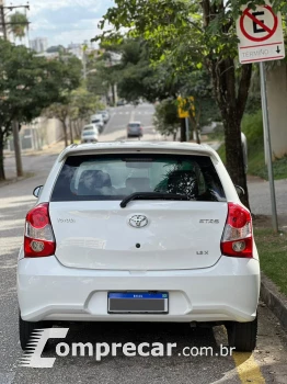ETIOS 1.3 16V