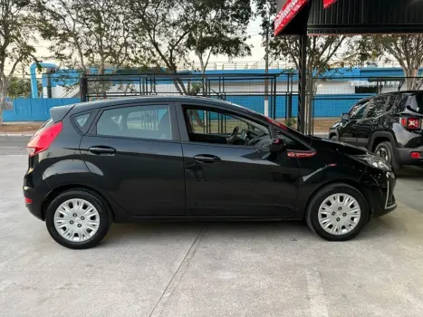 FIESTA 1.6 TIVCT FLEX SEL MANUAL