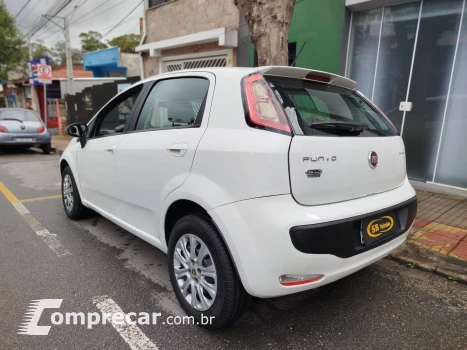 Punto attractive 1.4