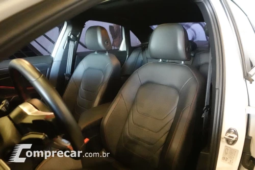 Jetta 2.0 4P 350 TSI GLI AUTOMÁTICO DSG