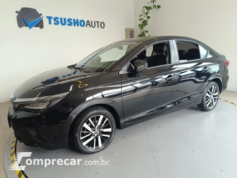 Honda CITY 1.5 i-VTEC TOURING CVT 4 portas