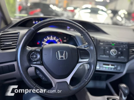 CIVIC 1.8 LXS 16V