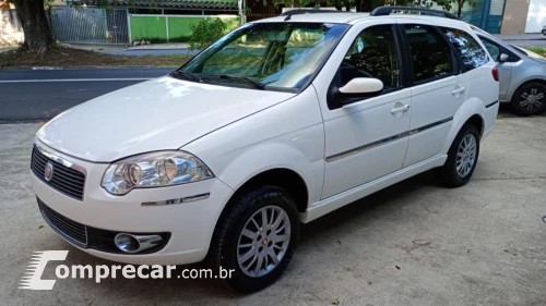 Fiat PALIO 1.4 MPI Fire ELX Weekend 8V 4 portas