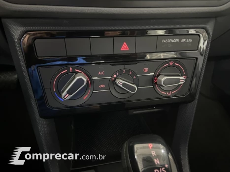 T-CROSS 1.0 200 TSI TOTAL FLEX AUTOMÁTICO