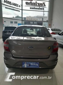 Ka + Sedan 1.5 12V 4P TI-VCT SE FLEX AUTOMÁTICO