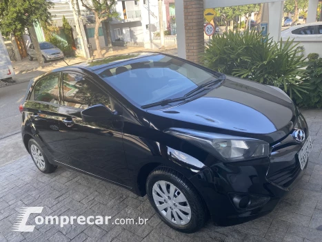 Hyundai HB20 1.0 12V Comfort Plus 4 portas