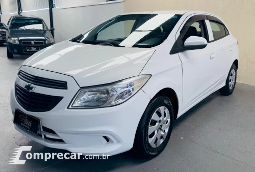 CHEVROLET ONIX 1.0 MPFI LS 8V 4 portas