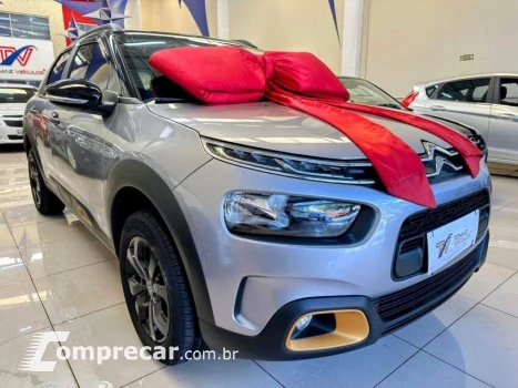 C4 CACTUS 1.6 VTI 120 X-series Eat6