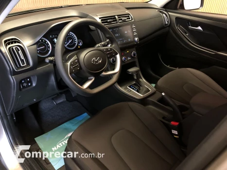 Creta 1.0 Tgdi Flex Comfort Automático