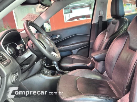 COMPASS 2.0 16V DIESEL LONGITUDE 4X4 AUTOMÁTICO