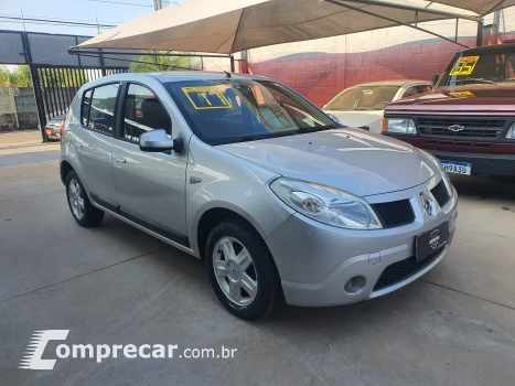 SANDERO 1.6 Privilége 8V