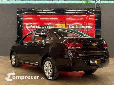Cobalt 1.8 Mpfi Elite 8V Flex 4P Automático