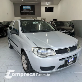 Fiat Palio ELX 1.0/ 1.0 Fire Flex 8V 2p 2 portas