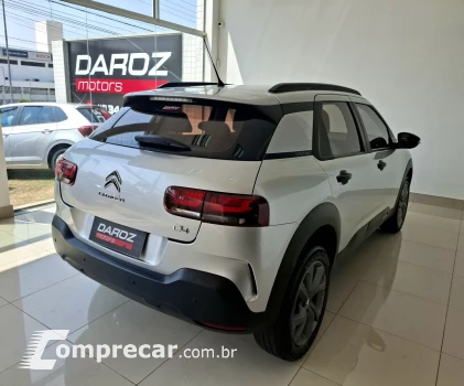 C4 CACTUS FEEL 1.6 16V Flex Aut.