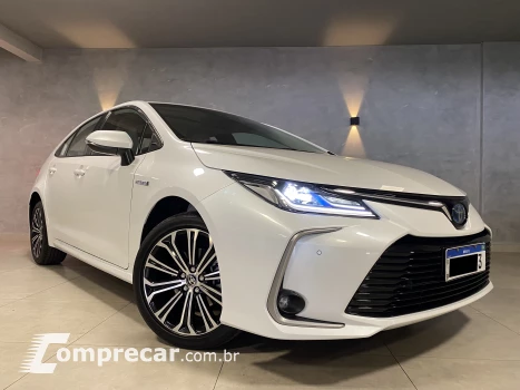 COROLLA 1.8 VVT-I Hybrid Altis