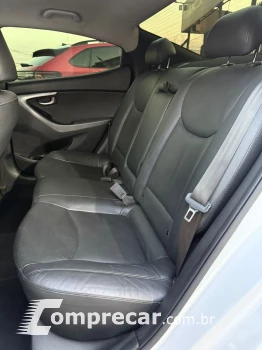 ELANTRA 2.0 16V