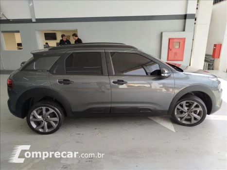 C4 CACTUS 1.6 VTI 120 FLEX FEEL EAT6