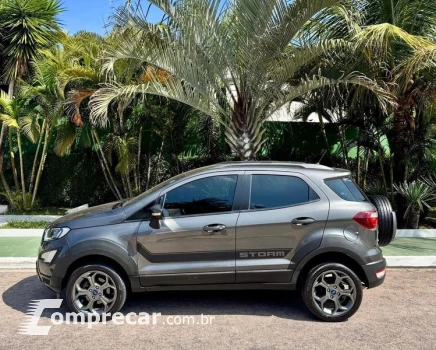 ECOSPORT ATM4AT 2.0