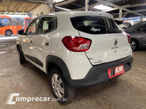 KWID ZEN 1.0 MT