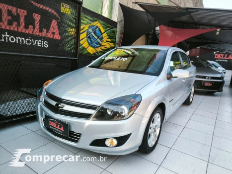 VECTRA 2.0 MPFI Elegance 8V 140cv