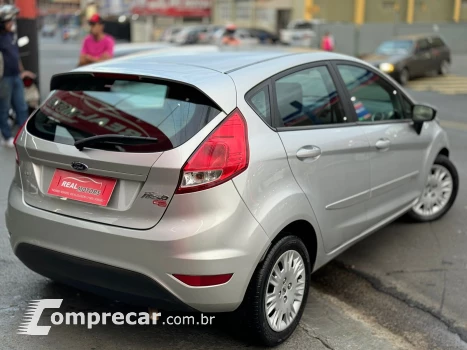 FIESTA 1.6 SE Hatch 16V