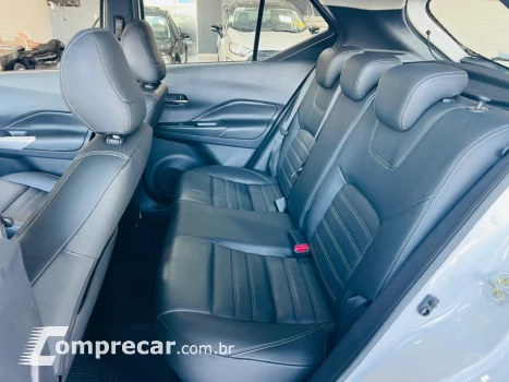 KICKS 1.6 16V FLEXSTART SL 4P XTRONIC